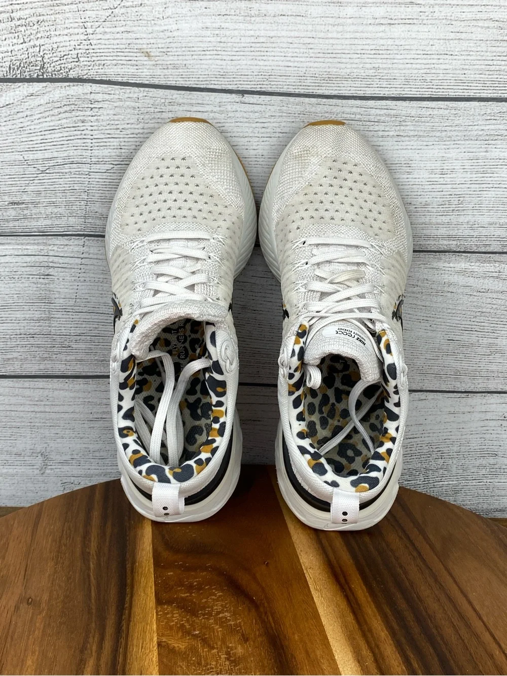 Nike react infinity